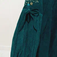 پیراهن آستین گلدوزی|لباس|تهران, باشگاه نفت|دیوار