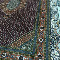 ۲تخته ۶متری ریزماهی دستبافت|فرش|اردبیل, |دیوار