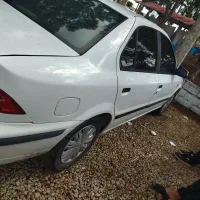 سمند مولتی پلکس مدل ۹۴|خودرو سواری و وانت|گرگان, |دیوار