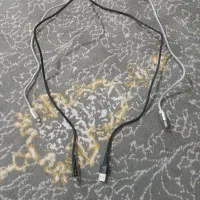 سلام دو عدد سیم شارژ