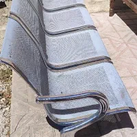 صندلی انتظار طرح شفق مدل H154