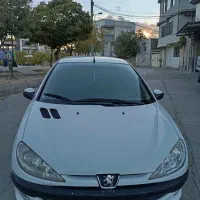 پژو 206 مدل 81|خودرو سواری و وانت|بانه, |دیوار