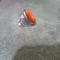 انگشتر دستساز