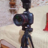 کانن 5d لنز 24/105 کیت|دوربین عکاسی و فیلمبرداری|ری, سیزده آبان|دیوار