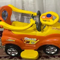 ماشین ۴ چرخ بچه