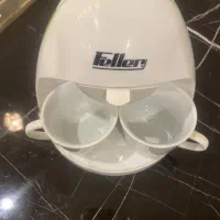 قهوه جوش برند فلر|سماور، چای‌ساز، قهوه‌ساز|تهران, زیبادشت|دیوار