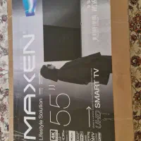 ال ای دی ۵۵اینج مکسن