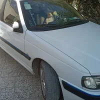 پژوپارس ال ایکس موتورتیوفا مدل ۴۰۱ کارکرد۷۰۰۰۰