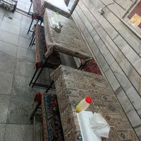 میز صندلی تهرانی
