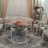 مبل وناهارخوری درحد نو