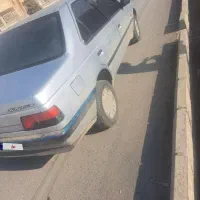 پژو ۴۰۵مدل۸۵ دور رنگ تمیزو درحد