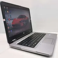 لپ تاپ i5 رم 8 DDR4 هارد SSD 256 لوازم جانبی کامل