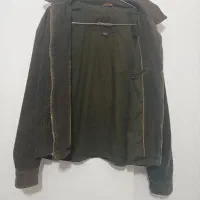 کاپشن مخمر کبریتی مردانه|لباس|سلماس, |دیوار