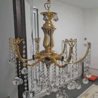 لوستر کریستالی