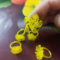 رزین آماده انگشتر|جواهرات|یزد, |دیوار