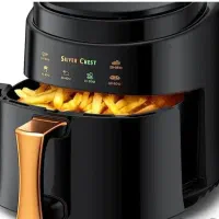 سرخ کن سیلور کرست ۱۰ لیتری|اجاق گاز و لوازم برقی پخت‌وپز|اندیمشک, |دیوار