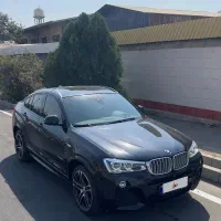 BMW X4 2016 فول