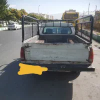 پیکان وانت بنزینی|خودرو سواری و وانت|کرج, حیدرآباد|دیوار