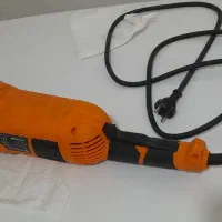 سنگ فرز آهنگری. تراز لیزی ۴خط.مینی فرز