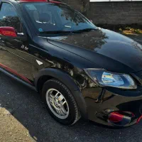 کوئیک R مشکی قرمز|خودرو سواری و وانت|مشهد, فلسطین|دیوار