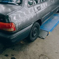 پراید مدل ۹۳|خودرو سواری و وانت|تهران, قلهک|دیوار