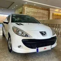 پژو ۲۰۷ پانا مدل ۱۴۰۱