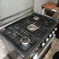 اجاق گاز طرح فر