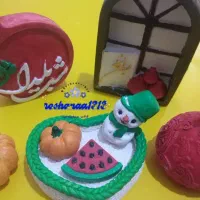 قالب سیلیکونی و بیس خام روشنا|صنایع دستی و سایر لوازم تزئینی|قم, پردیسان|دیوار
