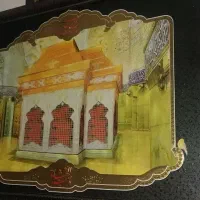 تعدادی قاب عکس مذهبی بزرگ|تابلو، نقاشی، عکس|قم, پردیسان|دیوار