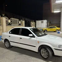 فروش مدل سمند ال ایکس مدل ۹۹