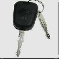 سوئیچ گمشده