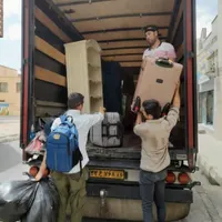 خدمات باربری و اسباب کشی با ایسوزو مسقف با ضمانت|خدمات حمل و نقل|سمنان, |دیوار