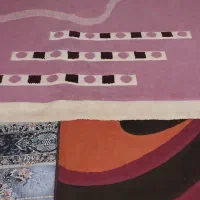 گلیم فرش ۶و۹متری