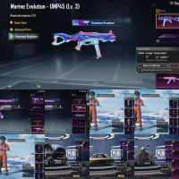 اکانت پابجی موبایل معاوضه با کلش اف کلنز|کنسول، بازی ویدئویی و آنلاین|گنبد کاووس, |دیوار