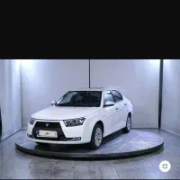 دنا پلاس اتوماتیک اپشنال مدل 1404