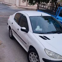 پژو 206 SD V8، مدل ۱۳۸۹|خودرو سواری و وانت|دزفول, |دیوار