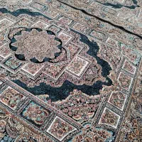 جفت فرش۹متری درحدنو|فرش|آبادان, |دیوار