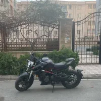 کیوجی(Qj)مدل۱۴۰۲ نقدواقساط ومعاوضه|موتورسیکلت|قدس, شهرقدس|دیوار