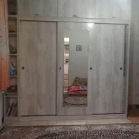 کابینت، کمددیواری،|کتابخانه، شلف، قفسه‌های دیواری|قدس, شهر‌قدس|دیوار