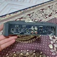 ضبط ۲۶۵۰ پایونر و امپیلی کنوود ۴ کانال|قطعات یدکی و لوازم جانبی|پاکدشت, خاتون آباد|دیوار