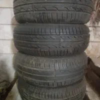 4 حلقه لاستیک نو مارک رازی سایز 175