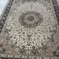 دو فرش ۱۲۰۰ شانه زمرد مشهد|فرش|ری, شهرری|دیوار