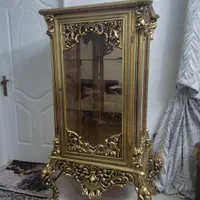 ویترین ورق طلا