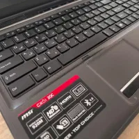 لپتاپ msi|رایانه همراه|تهران, ایرانشهر|دیوار