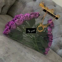 دسته گل، باکس ، پول آرایی ، خواستگاری ، نوزاد|گل مصنوعی|تبریز, |دیوار