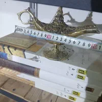 چراغ جادو|کلکسیون اشیاء عتیقه|تهران, درکه|دیوار