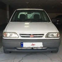 پراید وانت ۱۵۱ مدل بهمن ۱۳۹۸