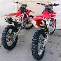کراس crf250 yz هوندا سیارف