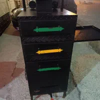 دستگاه بلال تنوری