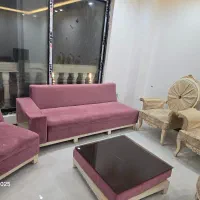 فروش مبلمان و سرویس خواب و لوستر|مبلمان خانگی و میز عسلی|جم, |دیوار